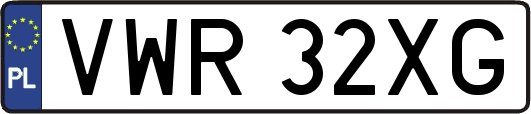 VWR32XG