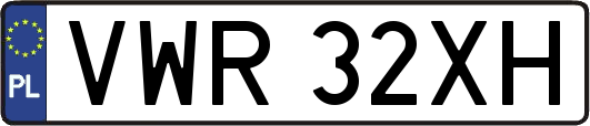 VWR32XH