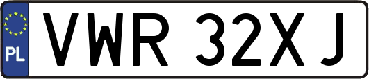 VWR32XJ