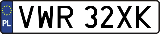 VWR32XK