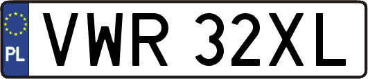 VWR32XL