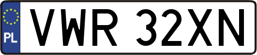 VWR32XN