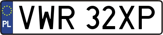 VWR32XP