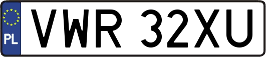 VWR32XU