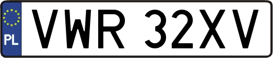 VWR32XV