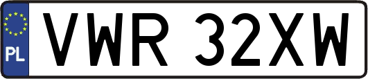 VWR32XW