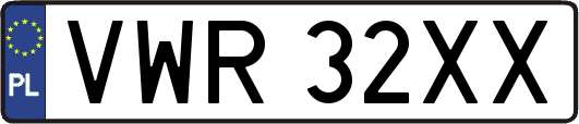 VWR32XX