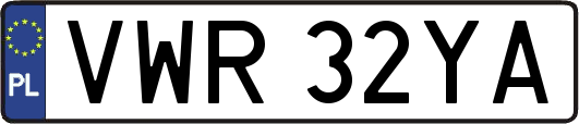 VWR32YA