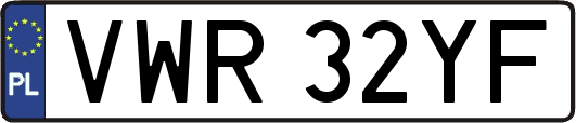 VWR32YF