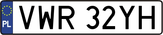VWR32YH