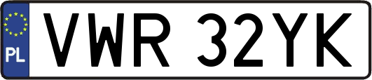 VWR32YK