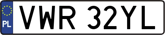 VWR32YL
