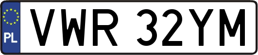 VWR32YM