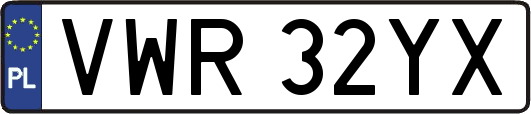 VWR32YX