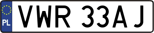 VWR33AJ