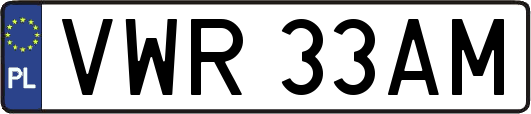 VWR33AM