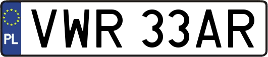VWR33AR