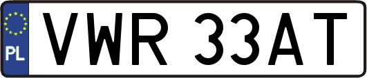 VWR33AT