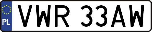 VWR33AW