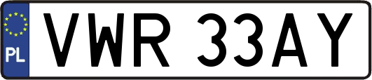 VWR33AY