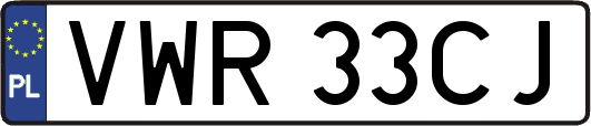 VWR33CJ