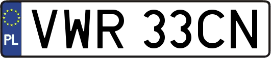 VWR33CN