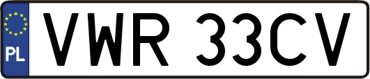 VWR33CV