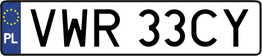 VWR33CY