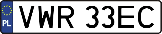 VWR33EC