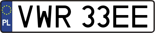 VWR33EE
