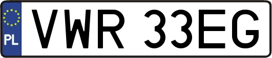 VWR33EG