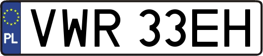 VWR33EH