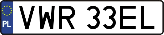 VWR33EL