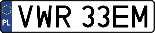 VWR33EM