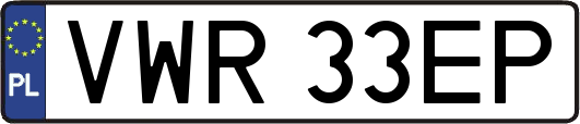 VWR33EP