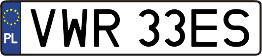 VWR33ES