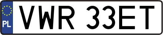VWR33ET