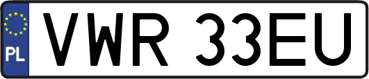 VWR33EU