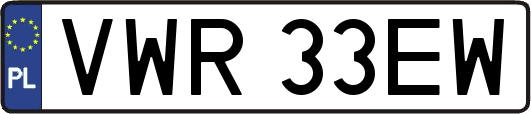 VWR33EW