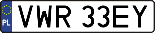 VWR33EY
