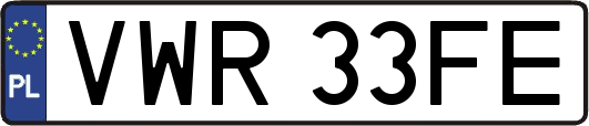 VWR33FE