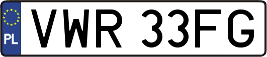 VWR33FG