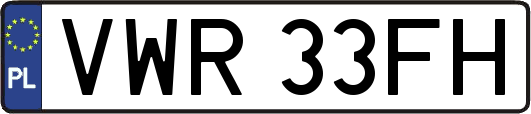 VWR33FH