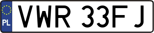 VWR33FJ