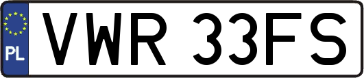 VWR33FS