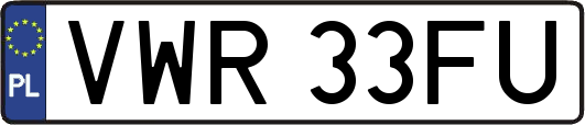 VWR33FU