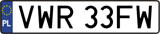 VWR33FW