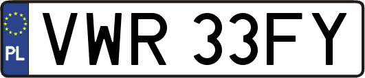VWR33FY