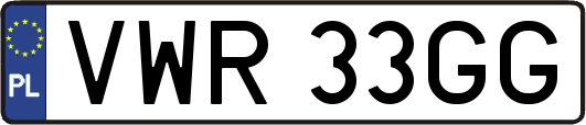 VWR33GG