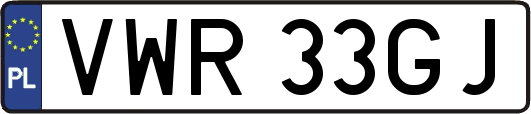 VWR33GJ